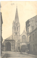 Montivilliers - L'église - Montivilliers