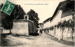 Quincieux Canton Neuville-sur-Saône La Chapelle Rhône 69650 Cpa Voyagée En TB.Etat - Sonstige & Ohne Zuordnung