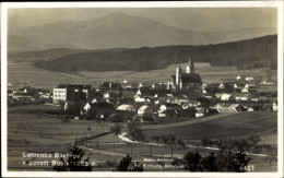 CPA Bavorov Obrovice Barau Südböhmen, Panorama - Tchéquie
