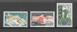 N° 1177/1178/1179  NEUF** - Unused Stamps