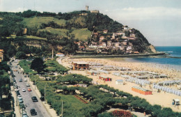 San Sebastian, Playa De Ondarreta Y Monte Igueldo - Guipúzcoa (San Sebastián)