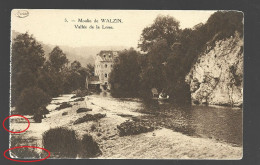 Dinant Moulin De Walzin Vallée De La Lesse Htje - Dinant