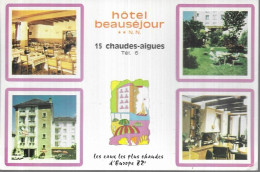 15 Chaudes Aigues - Andere & Zonder Classificatie