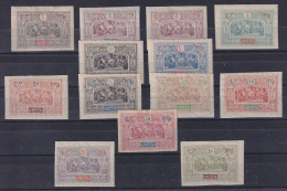 Obock        N° 47/59 * - Unused Stamps