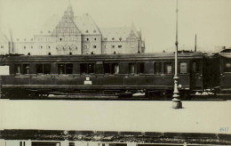 Reproduction - EL 1917 - Trains