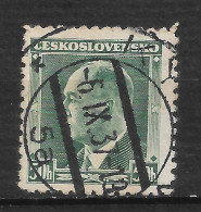 TCHÉCOSLOVAQUIE  N°  324 - Other & Unclassified
