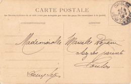 Bahnpost (Ambulant; R.P.O./T.P.O.)  (ZA2738) - Poste Ferroviaire