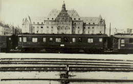 Reproduction - EL 1915 - Trains