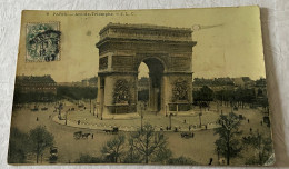 Arc De Triomphe - Triumphbogen