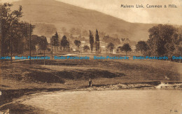 R149595 Malvern Link. Common And Hills. Tilley. 1913 - Monde