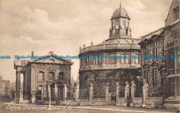 R149601 Oxford Sheldonian Theatre. Frith. 1910 - Monde