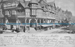 R149605 Bridge Street. Chester. 1902 - Monde