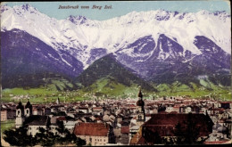 CPA Innsbruck In Tirol, Berg Isel - Autres & Non Classés
