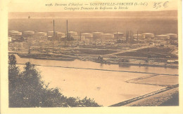 Environs D'Harfleur - Gonfreville L'Orcher - Compagnie Française De Raffinerie De Pétrole - Other & Unclassified