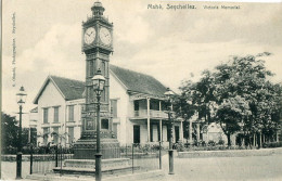 Seychelles Mahe Victoria Memorial Photo Ohashi - Seychelles