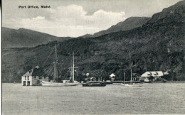 Seychelles Port Office Photo Vel - Seychellen