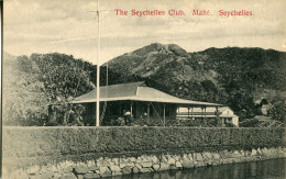 Seychelles Mahe Club Ed Ohashi - Seychelles
