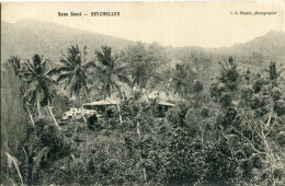 Seychelles Sans Souci Ed Ohashi - Seychelles