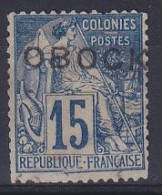 Obock        N° 15  Oblitéré - Used Stamps