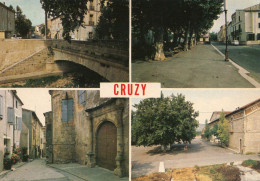 CRUZY - 4 VUES - - Autres & Non Classés