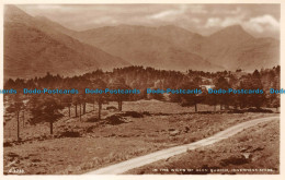 R149629 In The Wilds Of Glen Quoich Inverness Shire. White. Best Of All. RP - Monde