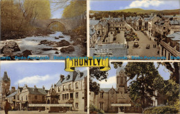 R149631 Huntly. Multi View. M. And L. National. 1962 - Monde