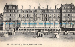 R149632 Trouville. Hotel Des Roches Noires. LL. No 33 - Monde