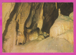 311457 / Bulgaria - The "Ledenika" Cave . Cave Education Giant's Hand 1982 PC Septemvri , Bulgarie Bulgarien - Bulgarien