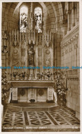 R149640 The Lady Chapel. Buckfast Abbey. Photochrom. 1950 - Monde