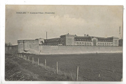 Souleuvre-en-Bocage (14) : L'ancienne Prison De Beaulieu Actuellement Maladrerie En 1910 PF. - Beaulieu-sur-Mer