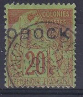 Obock        N° 16  Oblitéré - Used Stamps