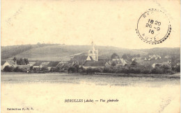 Carte POSTALE Ancienne De  BERULLES - - Altri & Non Classificati