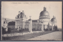 CPA Valençay Dpt 36 Le Château Vue Prise Du Parc  Réf 1979 - Other & Unclassified