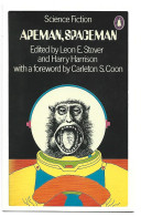 APEMAN, SPACEMAN.- SCIENCE FICTION.-  ( LEON E. STOVER / HARRY HARRISON ) - Exposiciones