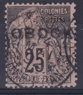Obock        N° 17  Oblitéré - Used Stamps