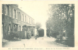 Gonfreville L'Orcher - Hôtel De La Terrasse-d'Orcher - Autres & Non Classés