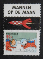 PAYS BAS YT 1711 OBLITERE "TINTIN ET MILOU" ANNEE 1999 - Used Stamps