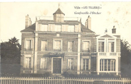 Gonfreville L'Orcher - Villa "les Tilleuls" - Other & Unclassified