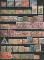 Nederland Colonies Timbres Diverses - Niederländische Antillen, Curaçao, Aruba