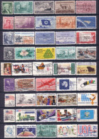 A04 -510 USA Etats-Unis Stamp Collection Timbres - Andere-Europa