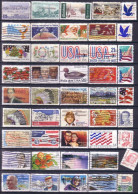 A04 -511 USA Etats-Unis Stamp Collection Timbres - Sonstige - Europa