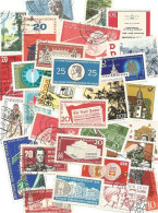 A04 -50 DDR Stamp Collection Timbres - Otros - Europa