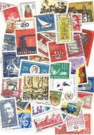 A04 -49 DDR Stamp Collection Timbres - Europe (Other)