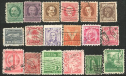 A04 -54 Cuba Stamp Collection Timbres - Amerika (Varia)
