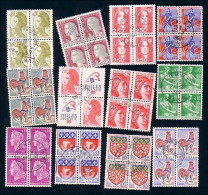 A04 -29 France Stamp Collection Timbres - Sonstige - Europa