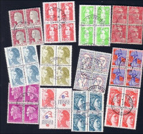 A04 -14 France Stamp Collection Timbres - Andere-Europa