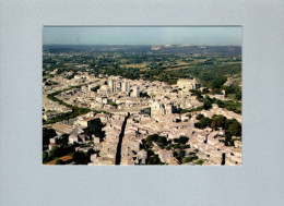 Uzès (30) : Vue Panoramique De L'antique Cité - Uzès