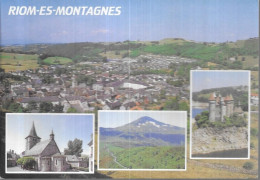 15 Riom Es Montagnes - Autres & Non Classés