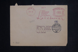 ALLEMAGNE - Enveloppe De Berlin Pour Paris En 1942 Avec Contrôle Postal - L 152843 - Brieven En Documenten