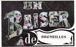 45 :  De Bromeilles : Un Baiser    ///  Ref. Mai 24 ///  N° BO - Other & Unclassified